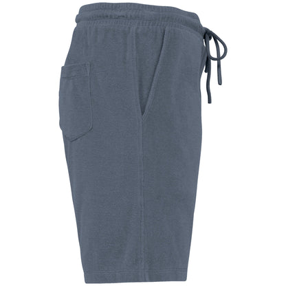 NS727 - Short ecorresponsable de rizo hombre - Mineral Grey - lateral