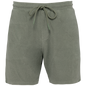 NS727 - Short ecorresponsable de rizo hombre - Almond Green - frontal