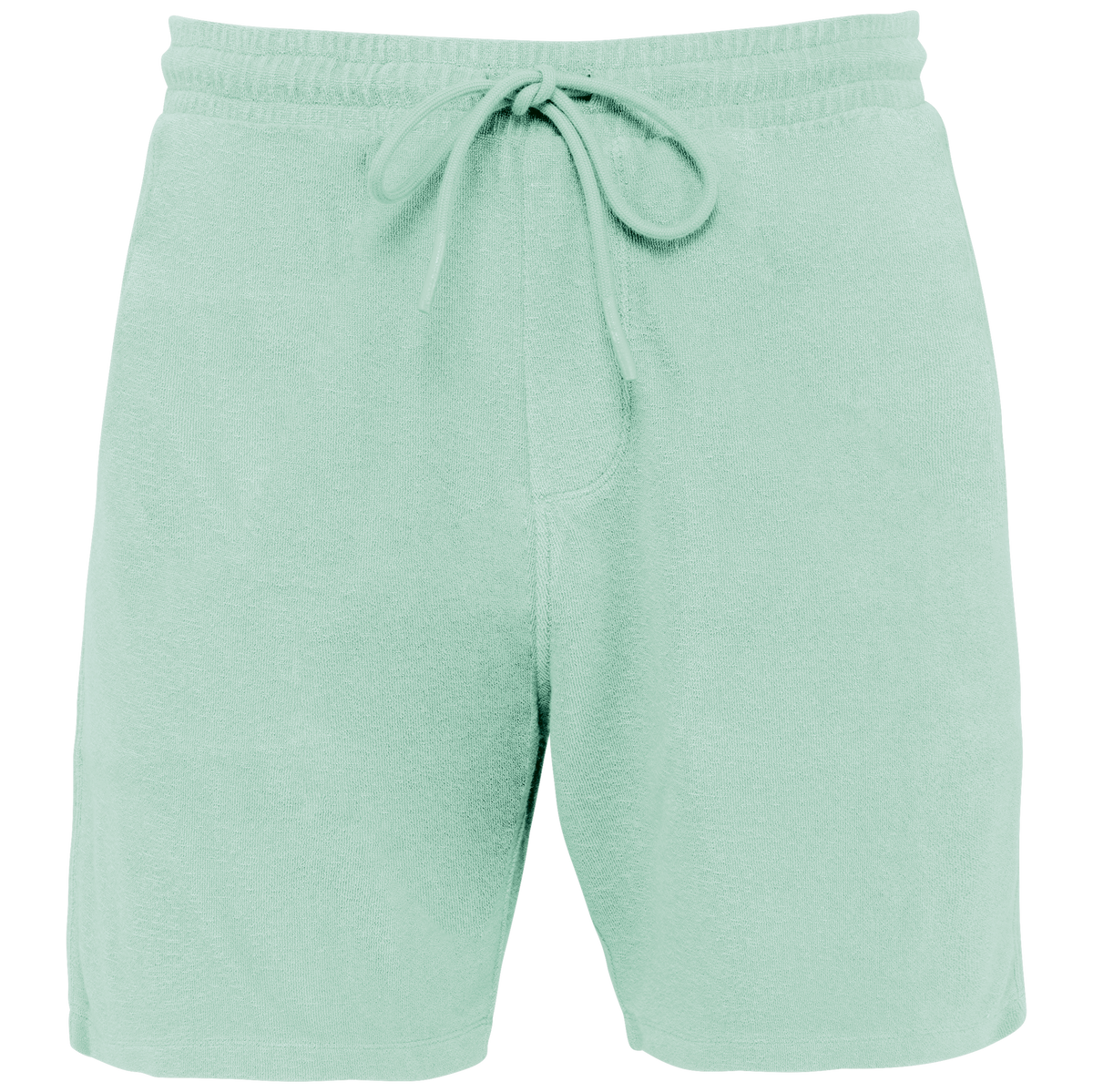 NS727 - Short ecorresponsable de rizo hombre - Brook Green - frontal