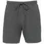 NS727 - Short ecorresponsable de rizo hombre - Iron Grey - frontal