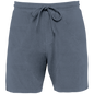 NS727 - Short ecorresponsable de rizo hombre - Mineral Grey - frontal