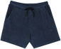 NS727 - Short ecorresponsable de rizo hombre - Navy Blue - frontal