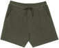 NS727 - Short ecorresponsable de rizo hombre - Organic Khaki - frontal