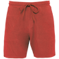 NS727 - Short ecorresponsable de rizo hombre - Paprika - frontal