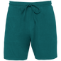NS727 - Short ecorresponsable de rizo hombre - Peacock Green - frontal