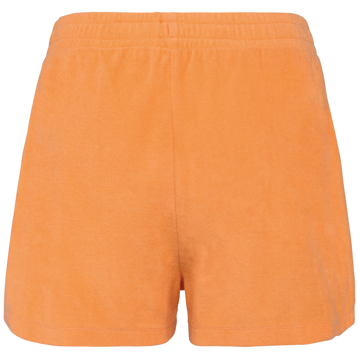 NS728 - Short ecorresponsable de rizo mujer - Apricot - trasera