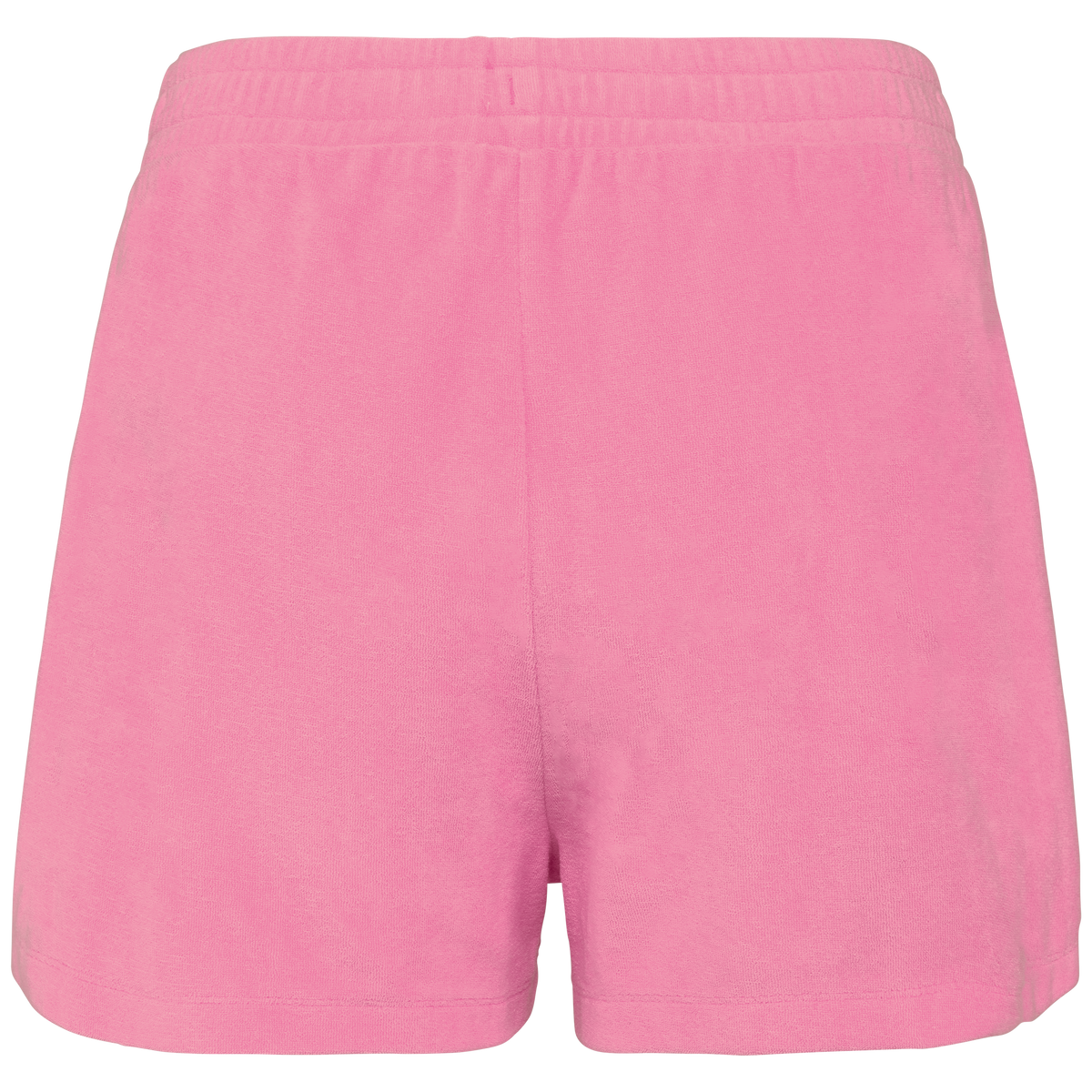 NS728 - Short ecorresponsable de rizo mujer - Candy Rose - trasera