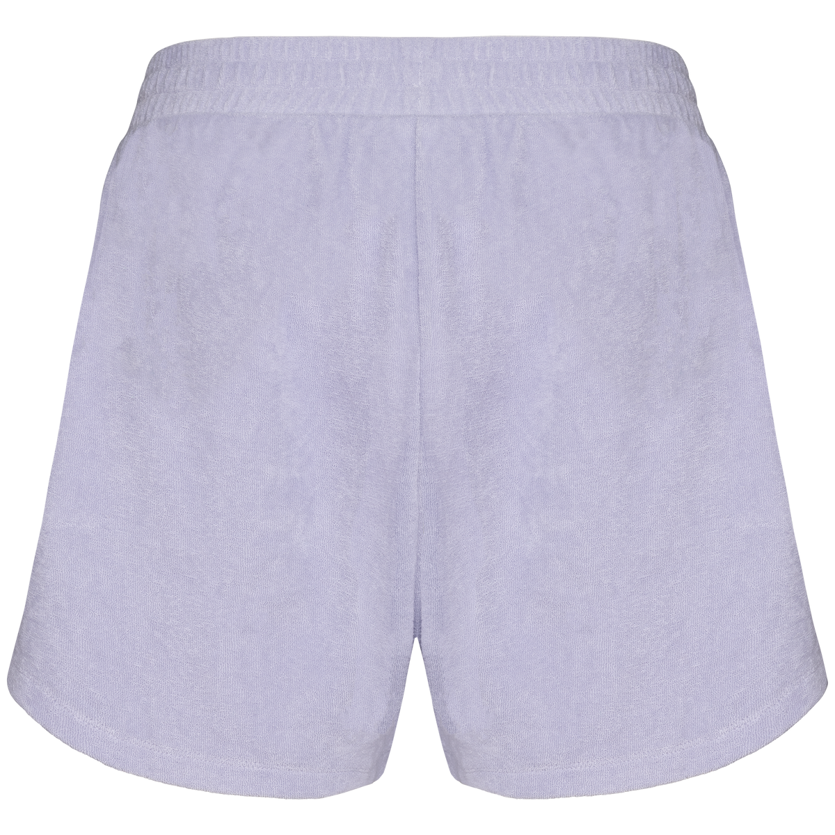 NS728 - Short ecorresponsable de rizo mujer - Parma - trasera