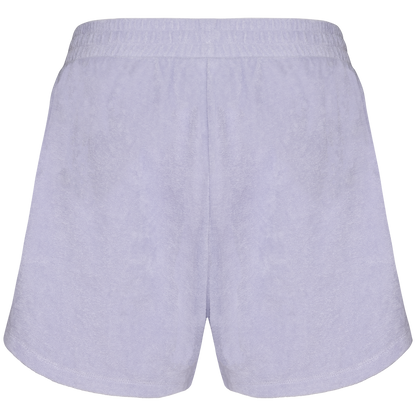 NS728 - Short ecorresponsable de rizo mujer - Parma - trasera