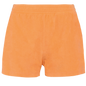 NS728 - Short ecorresponsable de rizo mujer - Apricot - frontal