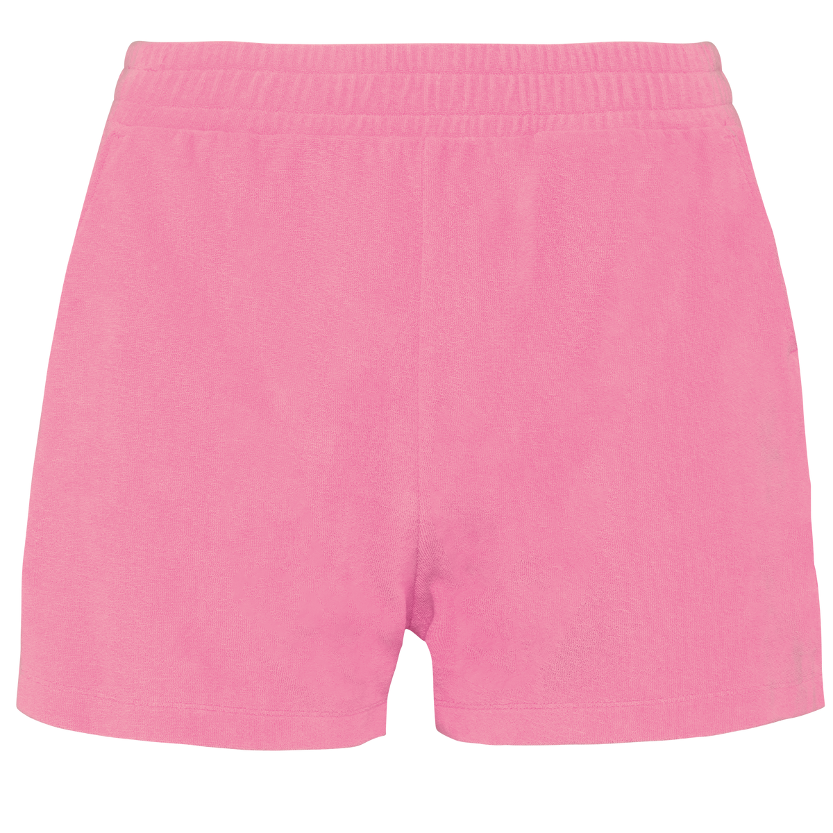 NS728 - Short ecorresponsable de rizo mujer - Candy Rose - frontal