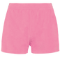 NS728 - Short ecorresponsable de rizo mujer - Candy Rose - frontal