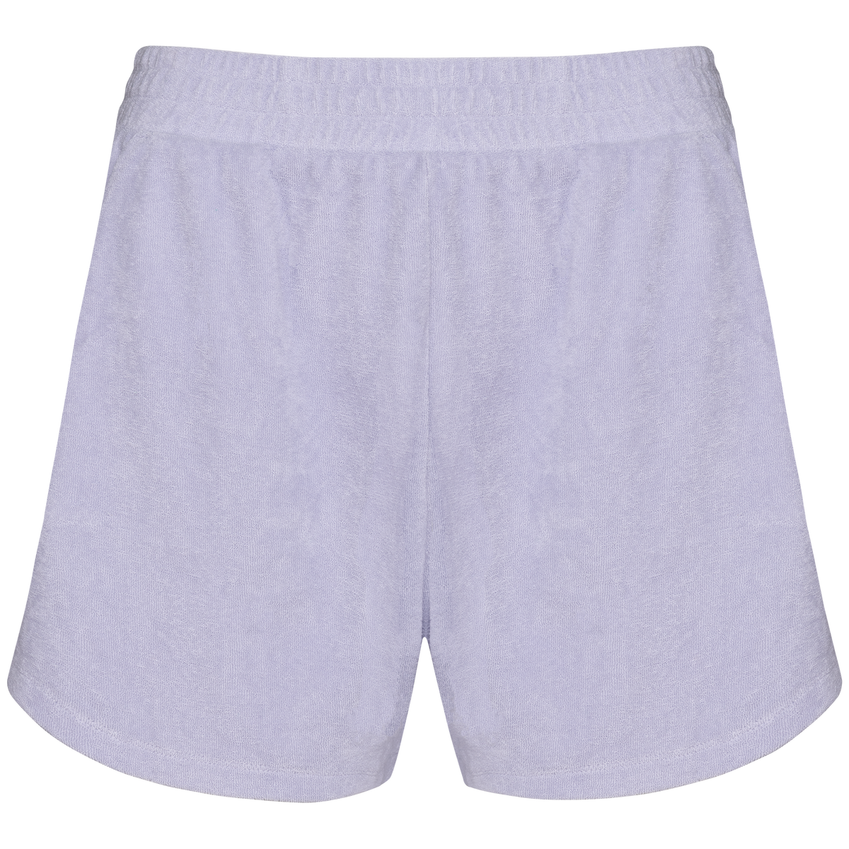 NS728 - Short ecorresponsable de rizo mujer - Parma - frontal