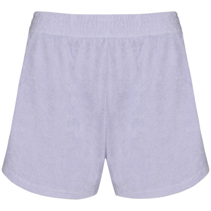 NS728 - Short ecorresponsable de rizo mujer - Parma - frontal