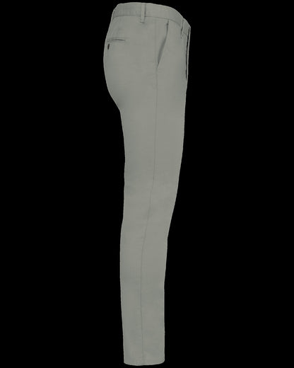 NS736 - Pantalon chino ecorresponsable hombre - Almond Green - lateral