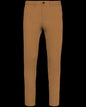 NS736 - Pantalon chino ecorresponsable hombre - Brown Sugar - frontal