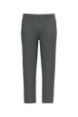 NS736 - Pantalon chino ecorresponsable hombre - Iron Grey - frontal