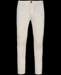 NS736 - Pantalon chino ecorresponsable hombre - Ivory - frontal