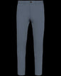 NS736 - Pantalon chino ecorresponsable hombre - Mineral Grey - frontal