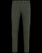 NS736 - Pantalon chino ecorresponsable hombre - Organic Khaki - frontal