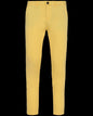 NS736 - Pantalon chino ecorresponsable hombre - Pineapple - frontal
