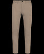 NS736 - Pantalon chino ecorresponsable hombre - Wet Sand - frontal