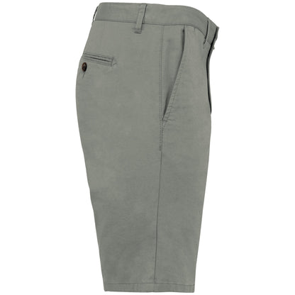 NS738 - Bermuda chino ecorresponsable hombre - Almond Green - lateral