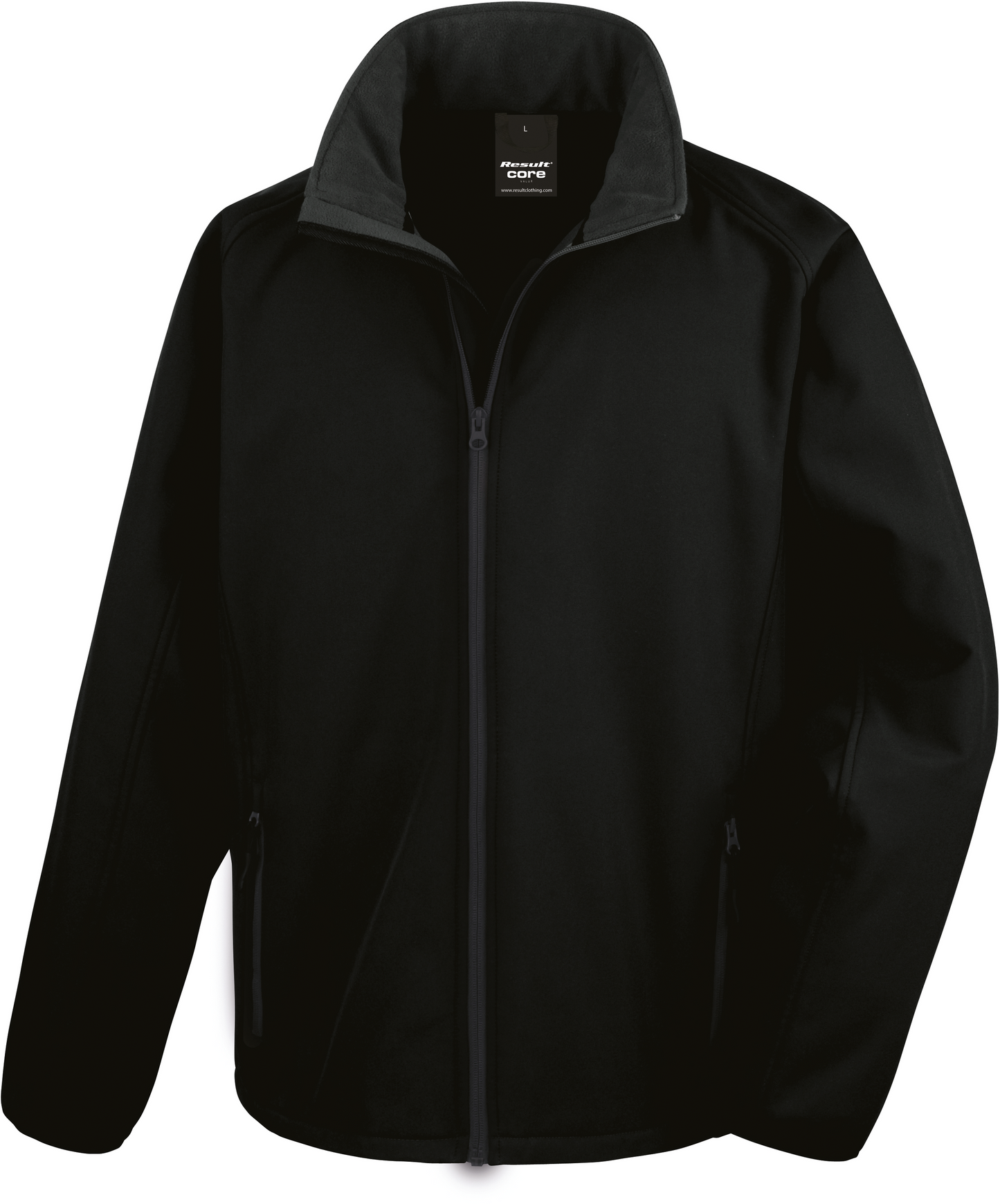 R231M - Chaqueta Softshell Printable hombre