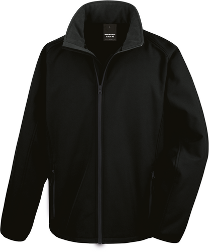 R231M - Chaqueta Softshell Printable hombre