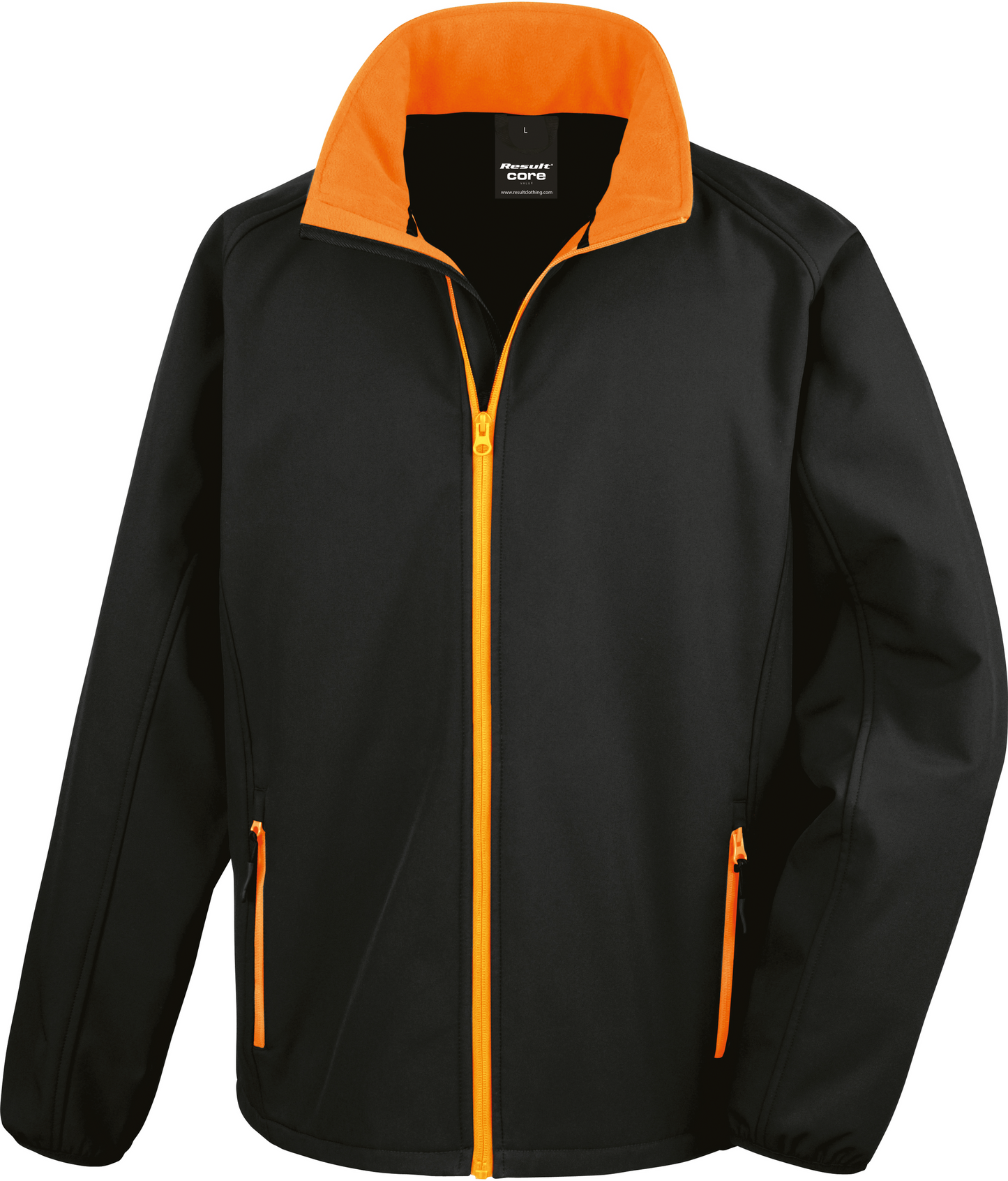 R231M - Chaqueta Softshell Printable hombre