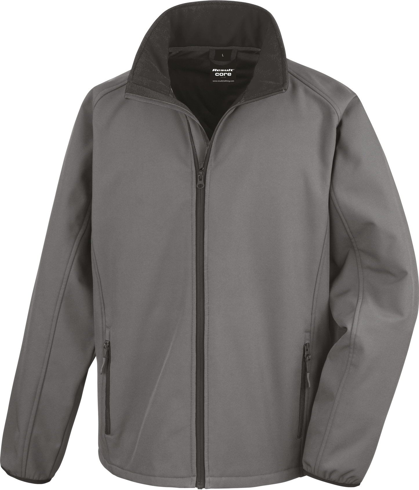 R231M - Chaqueta Softshell Printable hombre