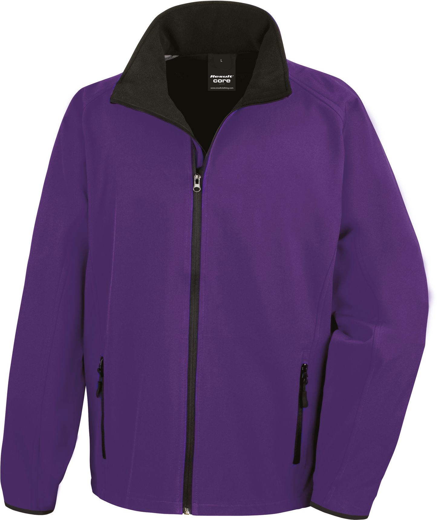 R231M - Chaqueta Softshell Printable hombre