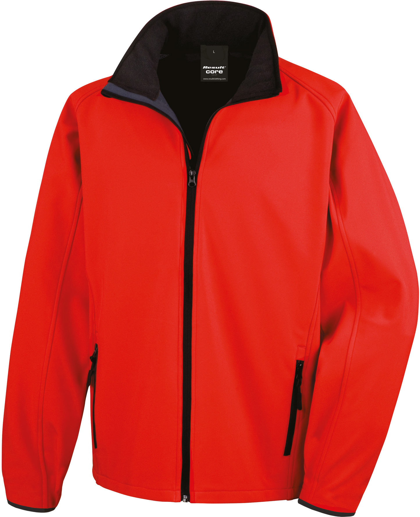 R231M - Chaqueta Softshell Printable hombre