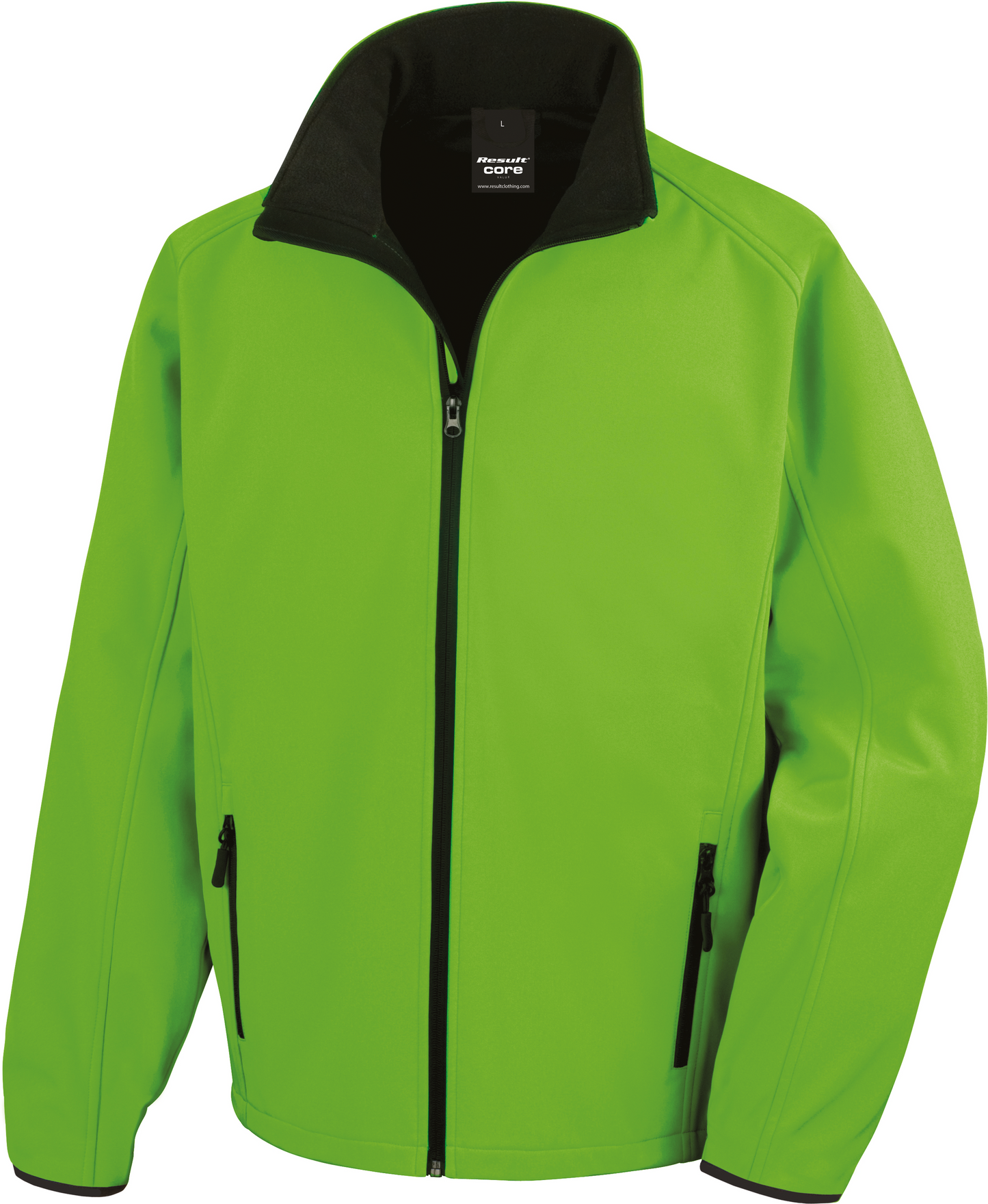 R231M - Chaqueta Softshell Printable hombre