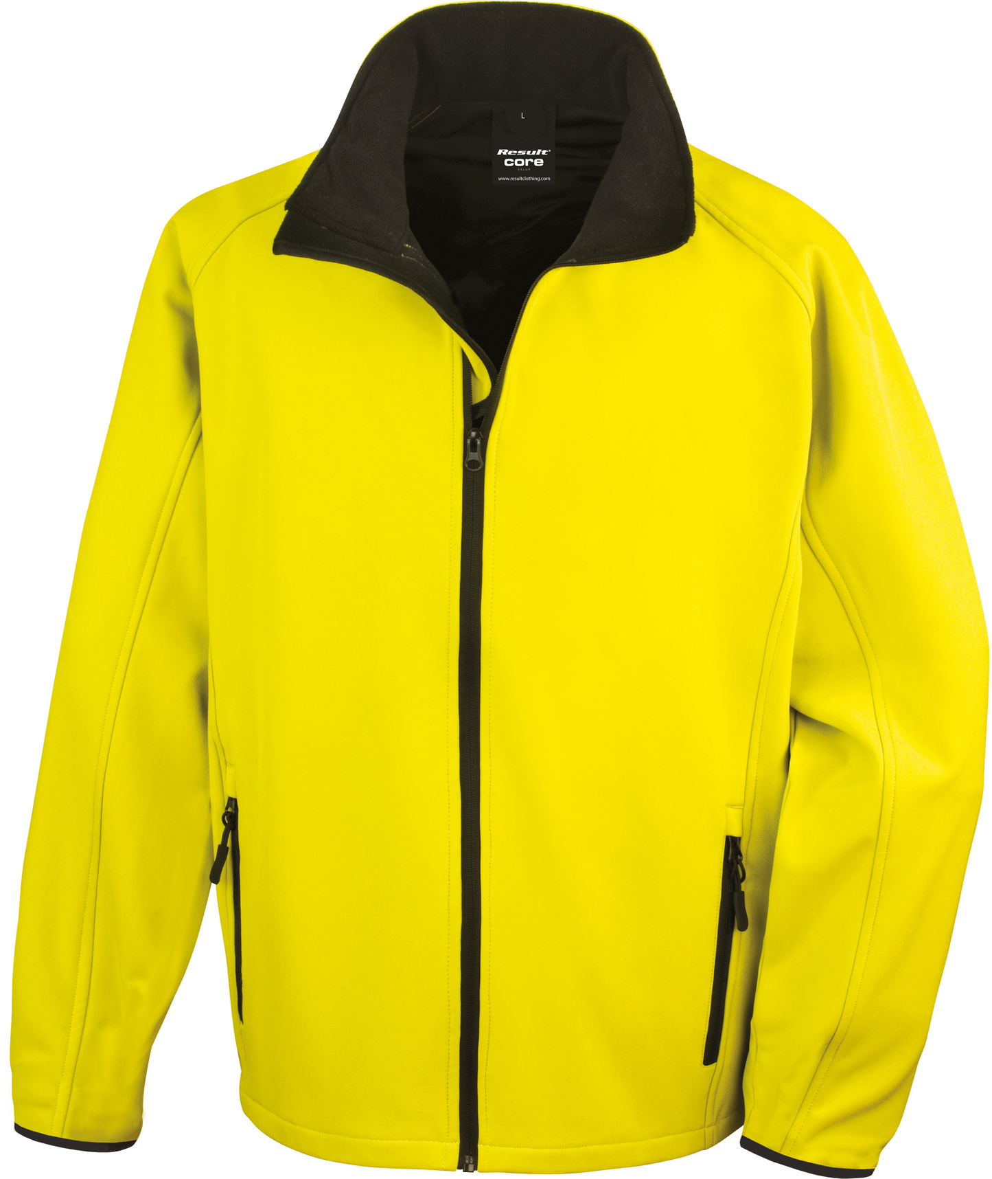 R231M - Chaqueta Softshell Printable hombre