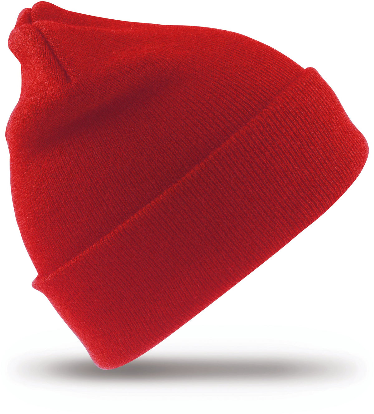 RC029X - Gorro Woolly para esquí - Red - frontal