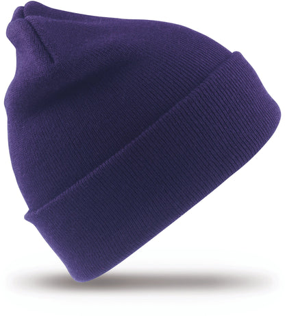 RC029X - Gorro Woolly para esquí - Royal - frontal