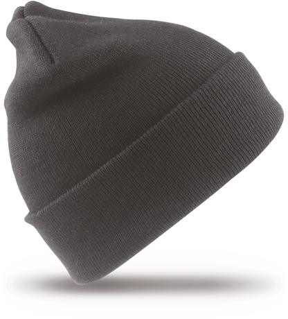 RC029X - Gorro Woolly para esquí - Grey - frontal