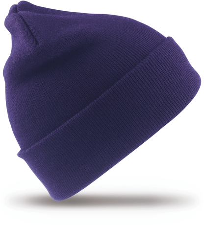 RC029X - Gorro Woolly para esquí - Royal - frontal