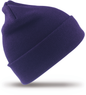 RC029X - Gorro Woolly para esquí - Royal - frontal