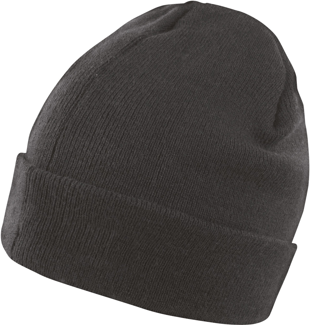 RC133X - Gorro ligero Thinsulate™ - Black - frontal