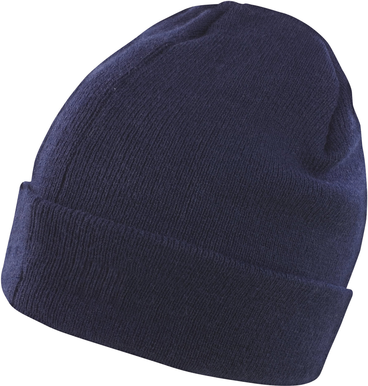 RC133X - Gorro ligero Thinsulate™ - Navy - frontal