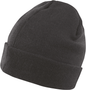 RC133X - Gorro ligero Thinsulate™ - Black - frontal