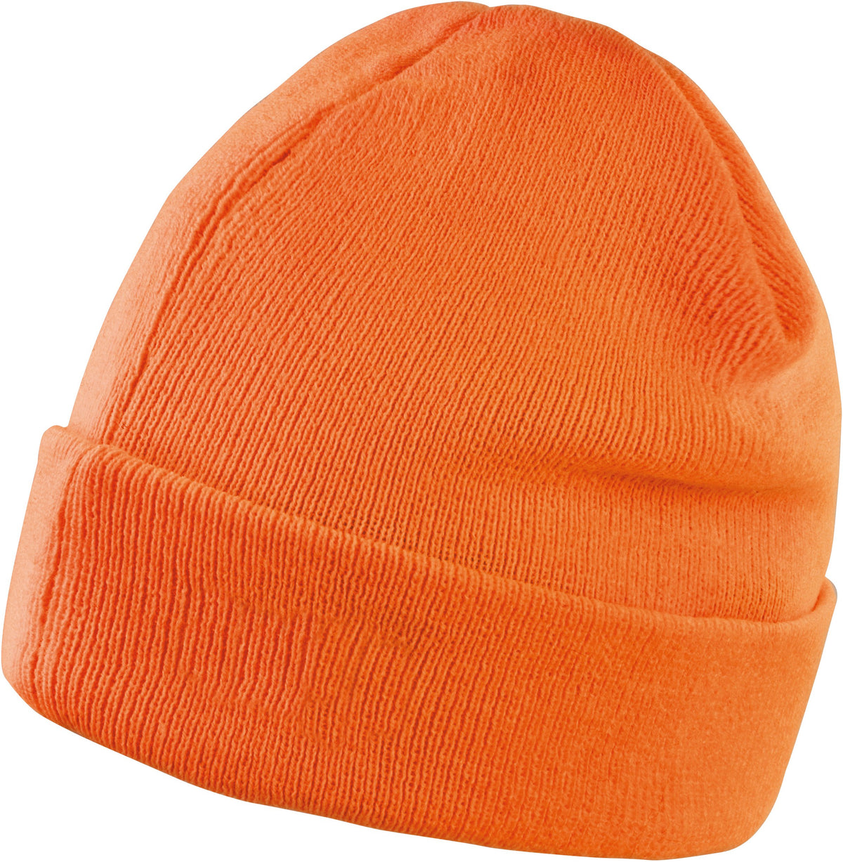RC133X - Gorro ligero Thinsulate™ - Fluorescent Orange - frontal