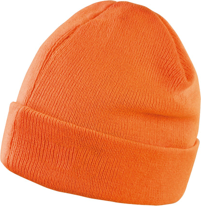 RC133X - Gorro ligero Thinsulate™ - Fluorescent Orange - frontal