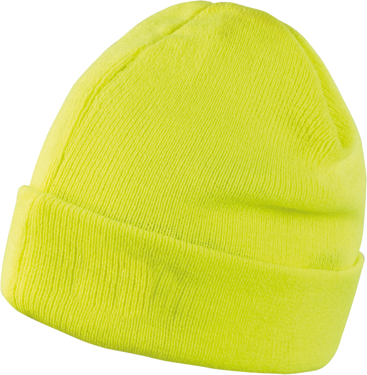 RC133X - Gorro ligero Thinsulate™ - Fluorescent Yellow - frontal