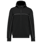 WK450 - Chaqueta softshell - 3 capas - Bionic-Finish® ECO Unisex - Black - frontal
