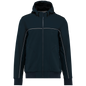 WK450 - Chaqueta softshell - 3 capas - Bionic-Finish® ECO Unisex - Navy - frontal