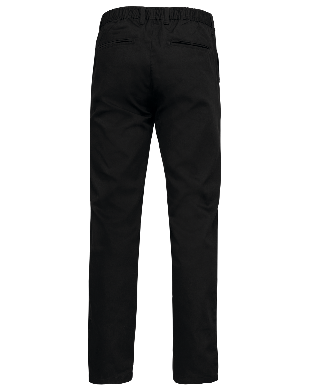 WK738 - Pantalón Day To Day hombre - Black - trasera