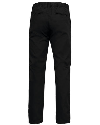 WK738 - Pantalón Day To Day hombre - Black - trasera